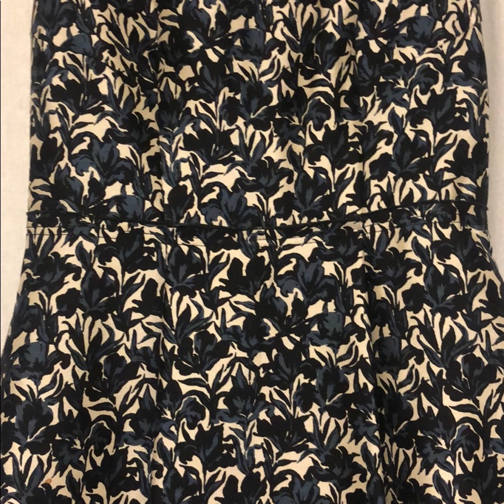 Tory Burch Rayna Fit and Flare Dress - Picture 6 of 10